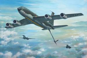 Thumbnail RODEN 350 BOEING KC-135R STRATOTANKER