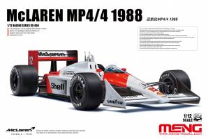 Thumbnail MENG RS-004 McLaren MP4/4 1988