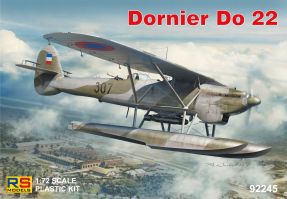 Thumbnail RS MODELS 92245 DORNIER DO 22