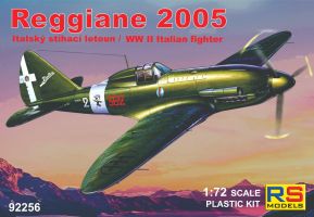 Thumbnail RS MODELS 92256 REGGIANE 2005