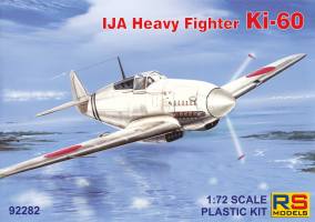 Thumbnail RS MODELS 92282 KAWASAKI KI-60