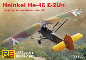 Thumbnail RS MODELS 92285 HEINKEL HE-46 E-2UN