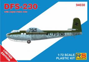 Thumbnail RS MODELS 94030 DFS-230 WITH ARGUS PULSE JETS