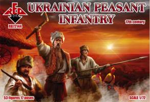 Thumbnail RED BOX 72144 UKRAINIAN PEASANT INFANTRY