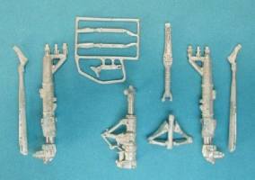 Thumbnail SCALE AIRCRAFT CONVERSIONS 48253 A-6 INTRUDER LANDING GEAR