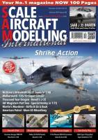 Thumbnail SCALE AIRCRAFT MODELLING VOLUME 40 ISSUE 08