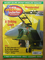 Thumbnail SCALE AVIATION MODELLER SAMI VOLUME 05 ISSUE 08