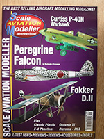 Thumbnail SCALE AVIATION MODELLER SAMI VOLUME 06 ISSUE 09