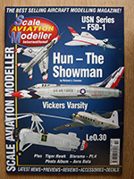 Thumbnail SCALE AVIATION MODELLER SAMI VOLUME 06 ISSUE 10
