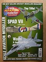 Thumbnail SCALE AVIATION MODELLER SAMI VOLUME 06 ISSUE 11