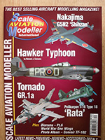 Thumbnail SCALE AVIATION MODELLER SAMI VOLUME 06 ISSUE 12