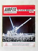 Thumbnail AIRFIX AIRFIX MAGAZINE 1969 JUNE