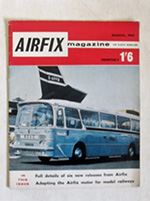 Thumbnail AIRFIX AIRFIX MAGAZINE 1965 MARCH