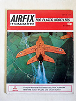 Thumbnail AIRFIX AIRFIX MAGAZINE 1971 JUNE