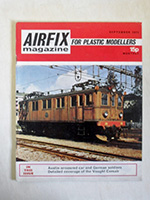 Thumbnail AIRFIX AIRFIX MAGAZINE 1971 SEPTEMBER