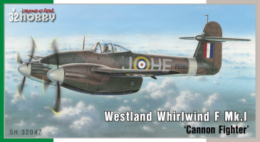 Thumbnail SPECIAL HOBBY 32047 WESTLAND WHIRLWIND F MK.I FIGHTER