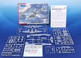 Thumbnail SPECIAL HOBBY 72364 A.W METEOR NF MK.14 THE LAST OF THE NIGHT FIGHTERS