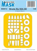 Thumbnail SPECIAL MASK 48012 BREDA 65A-80 