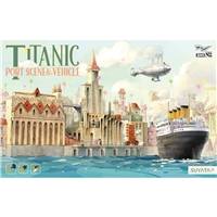 Thumbnail SUYATA SL002 TITANIC - PORT SCENE AND VEHICLE