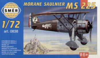 Thumbnail SMER 0838 MORANE SAULNIER MS 225