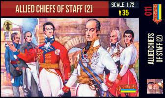 Thumbnail STRELETS 011 ALLIED CHIEFS OF STAFF 2