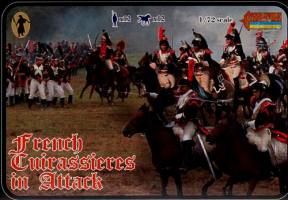 Thumbnail STRELETS 105 FRENCH CUIRASSIERES IN ATTACK