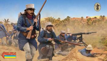 Thumbnail STRELETS 186 FRENCH FOREIGN LEGION EARLY XX C.