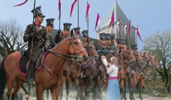 Thumbnail STRELETS 228 PRUSSIAN UHLANS