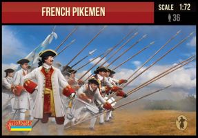 Thumbnail STRELETS 237 FRENCH PIKEMEN