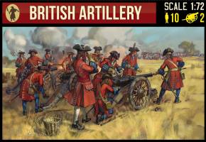 Thumbnail STRELETS 243 BRITISH ARTILLERY