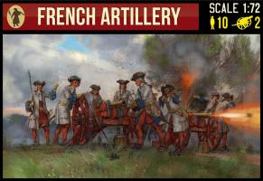 Thumbnail STRELETS 244 FRENCH ARTILLERY