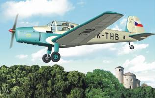 Thumbnail STRANSKY 7204 BUCKER BU-181 BESTMANN CZECH/USA/SWISS DECALS