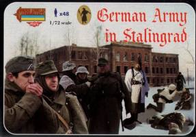 Thumbnail STRELETS 093 GERMAN ARMY IN STALINGRAD