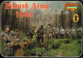 Thumbnail STRELETS M096 FINNISH ARMY