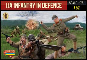 Thumbnail STRELETS M115 IJA INFANTRY IN DEFENCE