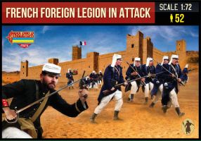 Thumbnail STRELETS M147 FRENCH FOREIGN LEGION IN ATTACK