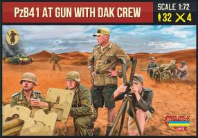 Thumbnail STRELETS M158 PZB41 AT GUN WITH DAK CREW