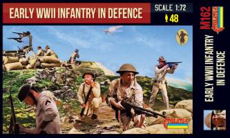 Thumbnail STRELETS M162 EARLY WWII INFANTRY IN DEFENCE