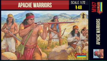 Thumbnail STRELETS M167 APACHE WARRIORS