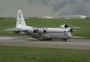 Thumbnail SOVA/A MODEL 14004 LOCKHEED C-130K W2 SNOOPY
