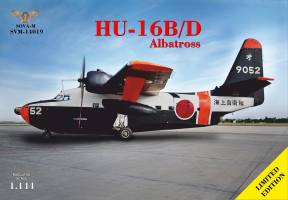 Thumbnail SOVA-M 14019 HU-16B/D ALBATROSS