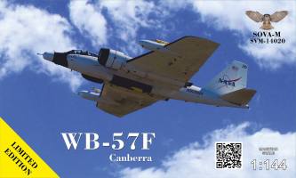 Thumbnail SOVA-M 14020 WB-57F CANBERRA IN NASA SERVICE