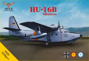 Thumbnail SOVA-M 72029 HU-16B ALBATROSS