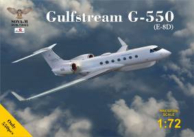 Thumbnail SOVA/A MODEL 72045 GULFSTREAM G-550