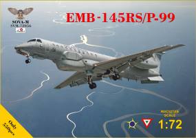 Thumbnail SOVA-M 72056 EMB-145RS/P-99