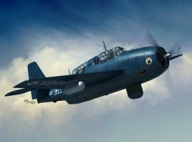 Thumbnail SWORD 72130 TBM-3S AVENGER AS.3/4/6