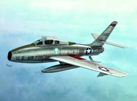 Thumbnail SWORD 72146 F-84F THUNDERSTREAK 