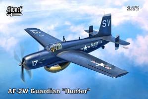 Thumbnail SWORD 72162 GRUMMAN AF-2W GUARDIAN HUNTER