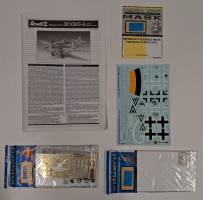 Thumbnail KINGKIT MODEL SCRAPYARD REVELL 04665 MESSERSCHMITT BF109 G-6 LATE AND EARLY VERSION STARTED