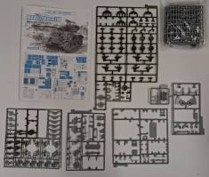 Thumbnail KINGKIT MODEL SCRAPYARD DRAGON 6083 M4A1 76mm W OPERATION COBRA STARTED
